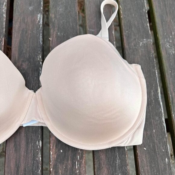 Maidenform Self Expressions Women's Side Smoothing Strapless Bra SE6900 - Picture 6 of 10